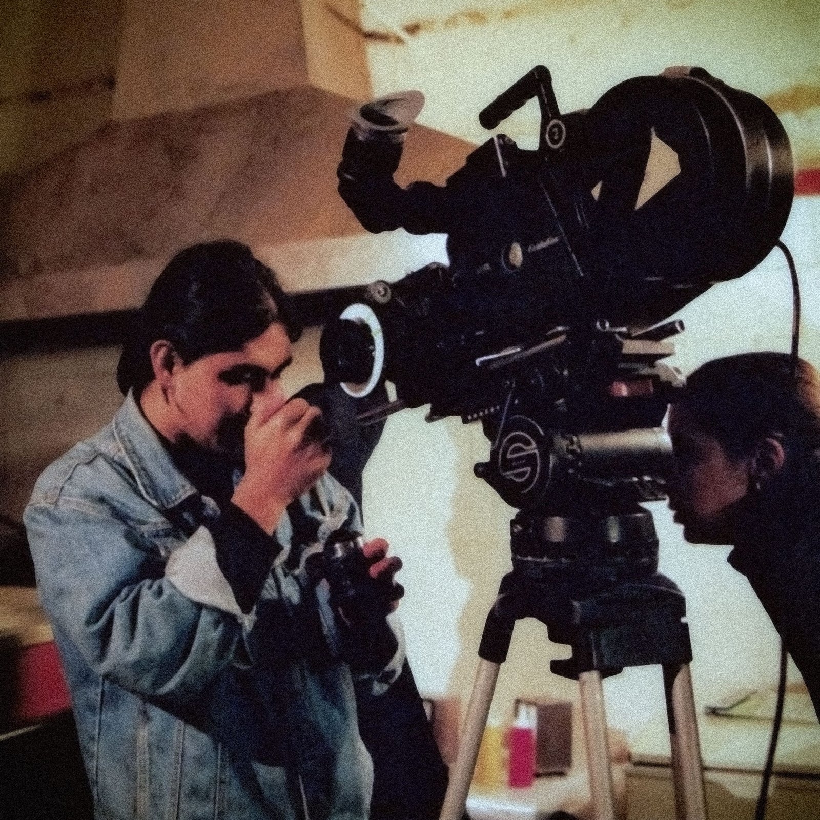 Serviço de Filmagem e edição da Aleph Cinema.