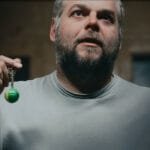 Frame from Short Movie Republica at Aleph Cinema Portfolio.